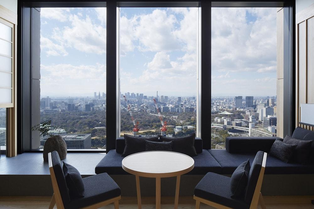 Aman Hotel Tokyo