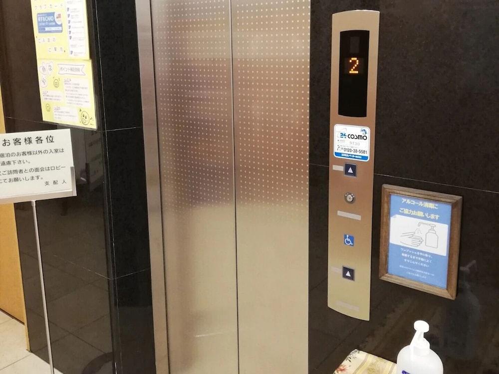 Toyoko Akabane-eki Higashi-guchi Ichiban-gai Hotel