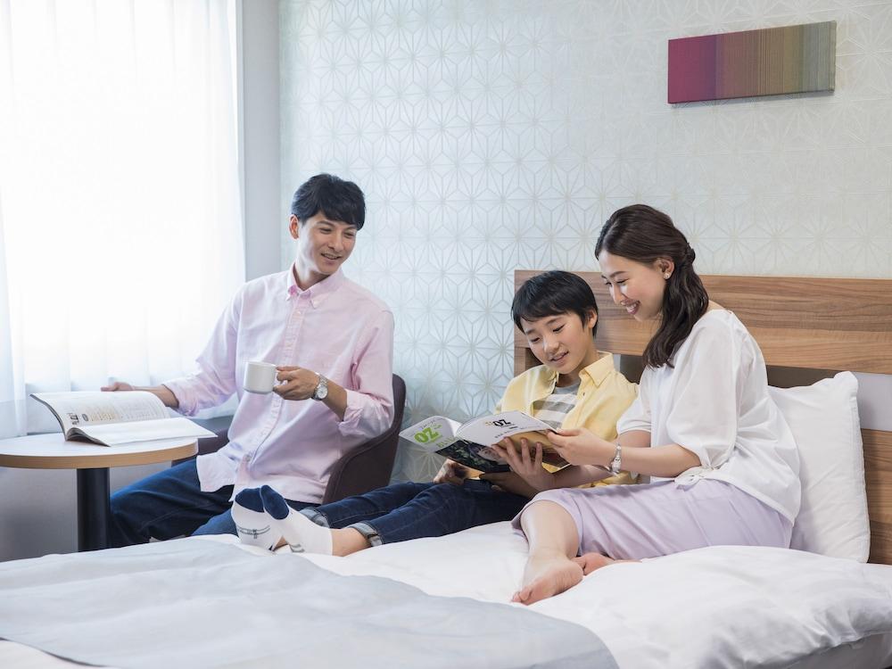Comfort Higashi Nihombashi Hotel