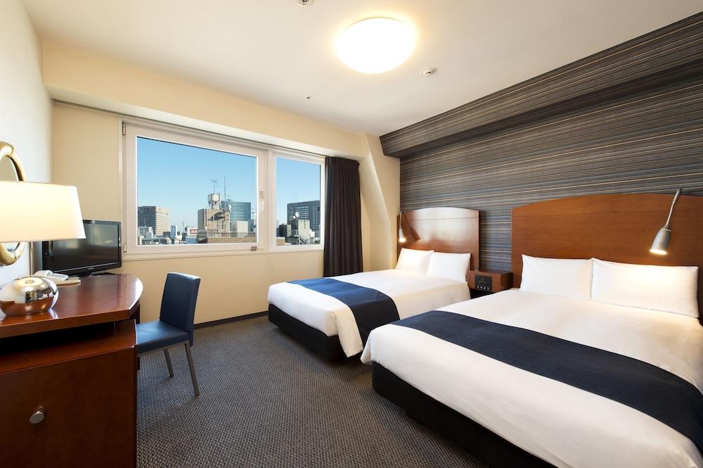 Hotel Fontaine Tokyo-kayabacho 3*