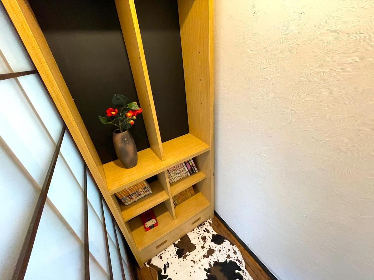 Edo Traditional House Skytree View Asakusa Line Apartment
