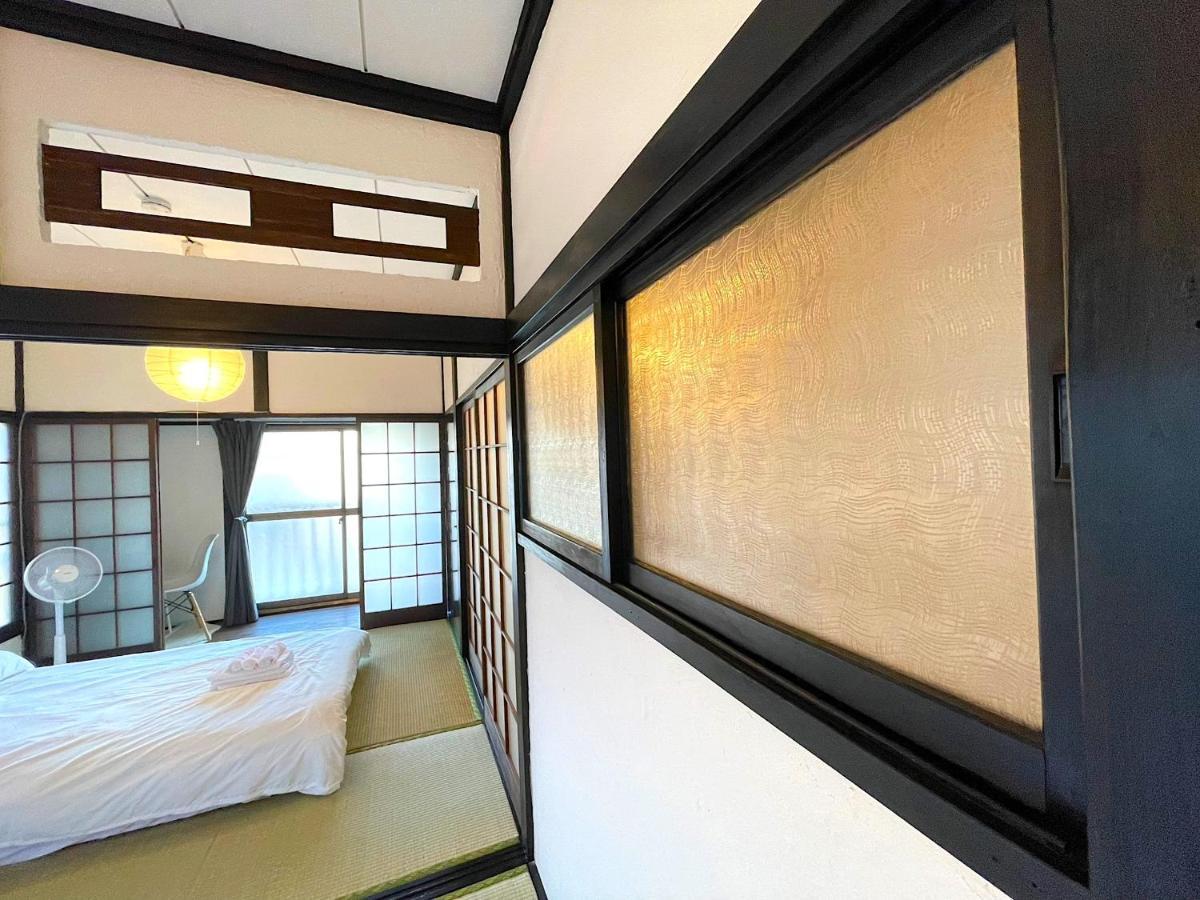 Edo Traditional House Skytree View Asakusa Line Apartment Tokyo