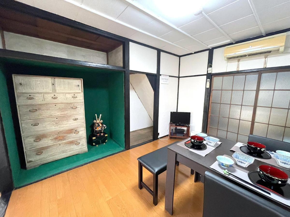 Apartment Edo Traditional House Skytree View Asakusa Line *
