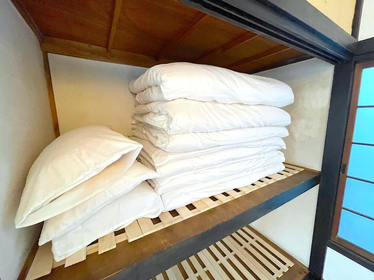Apartment Edo Traditional House Skytree View Asakusa Line *