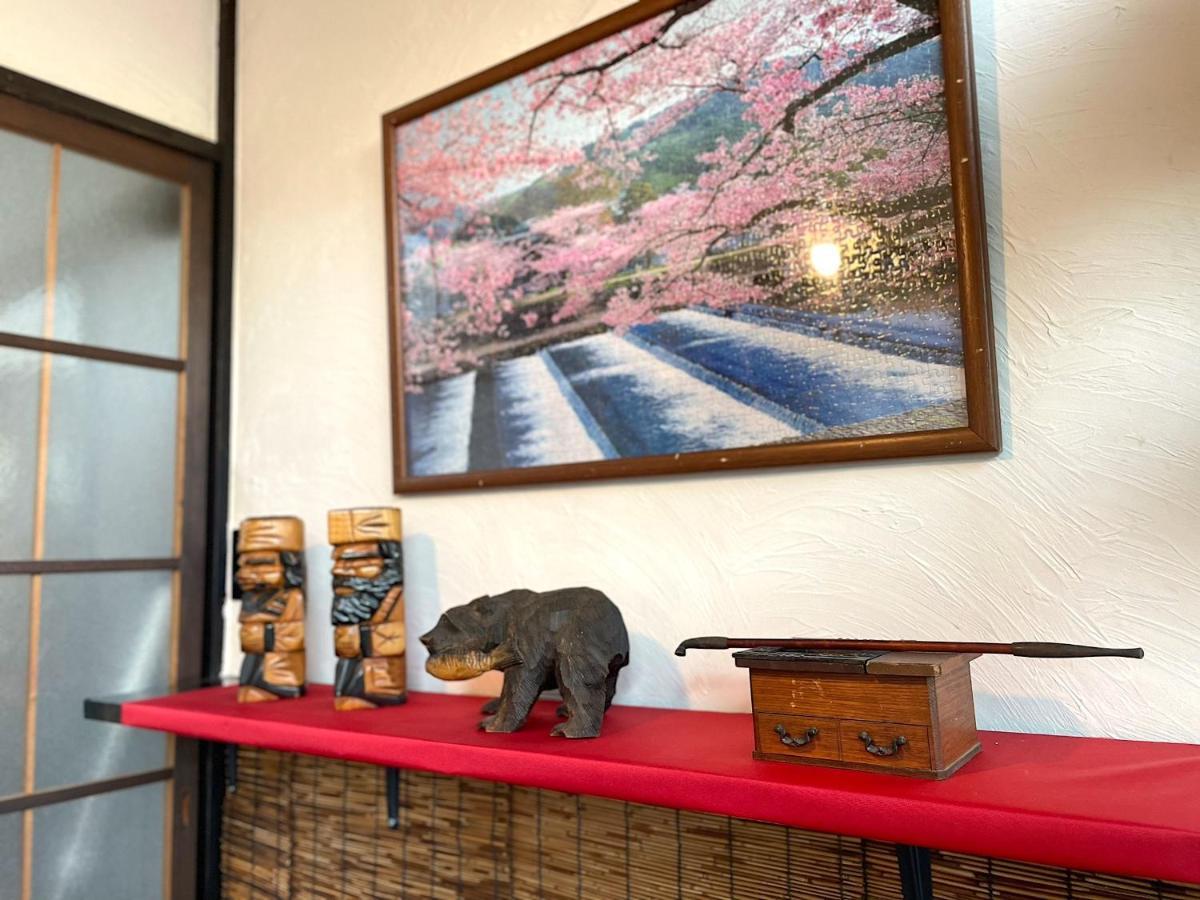 Edo Traditional House Skytree View Asakusa Line Apartment Tokyo