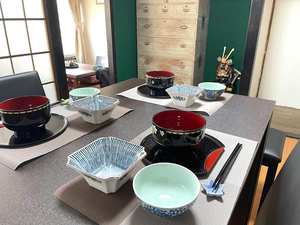 Apartment Edo Traditional House Skytree View Asakusa Line