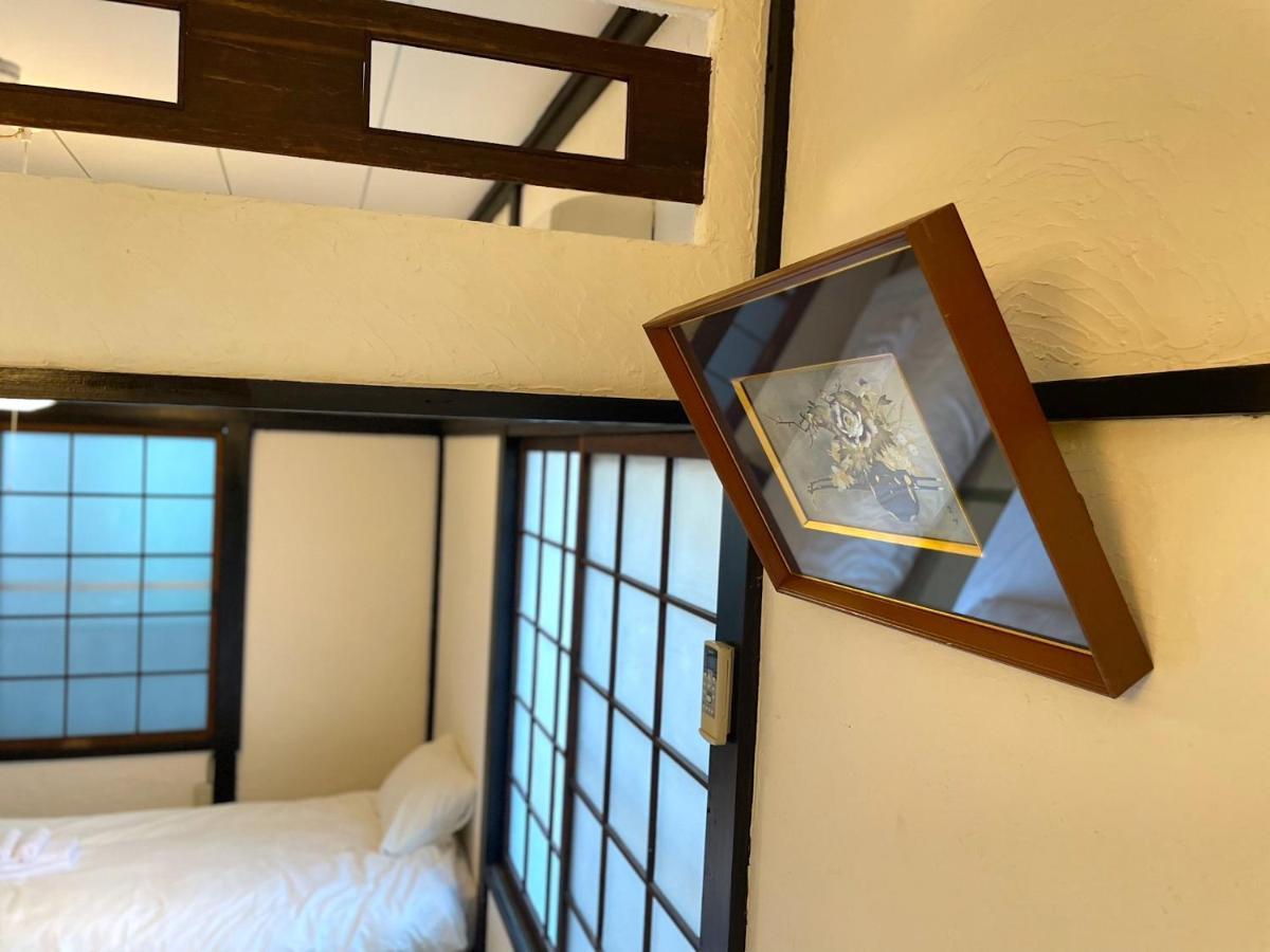 Apartment Edo Traditional House Skytree View Asakusa Line *