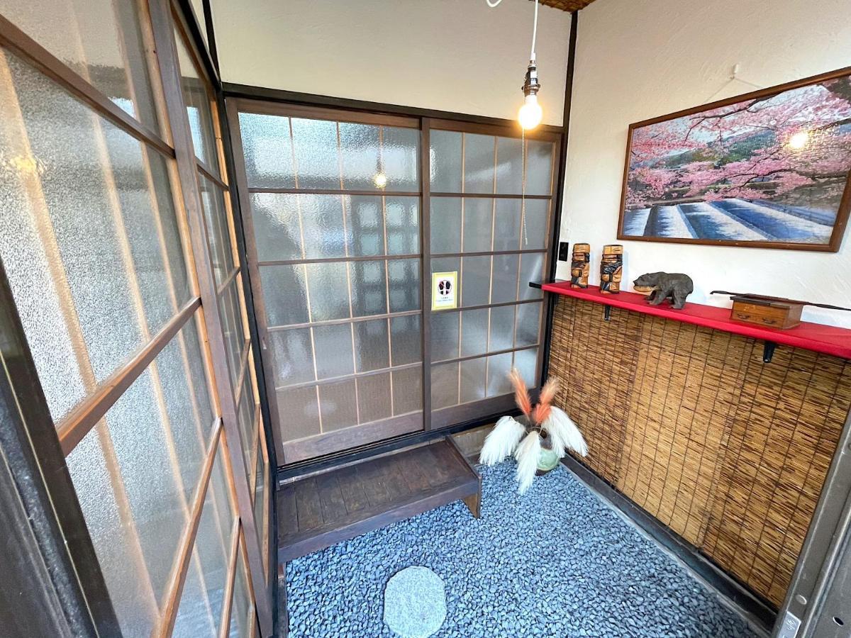 Apartment Edo Traditional House Skytree View Asakusa Line Tokyo