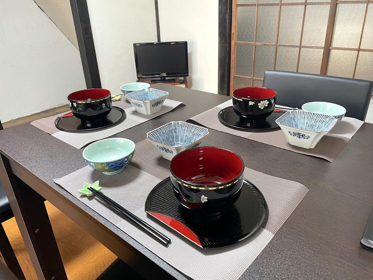Edo Traditional House Skytree View Asakusa Line Apartment