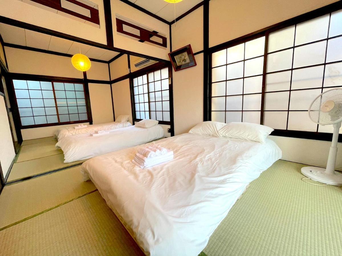 Edo Traditional House Skytree View Asakusa Line