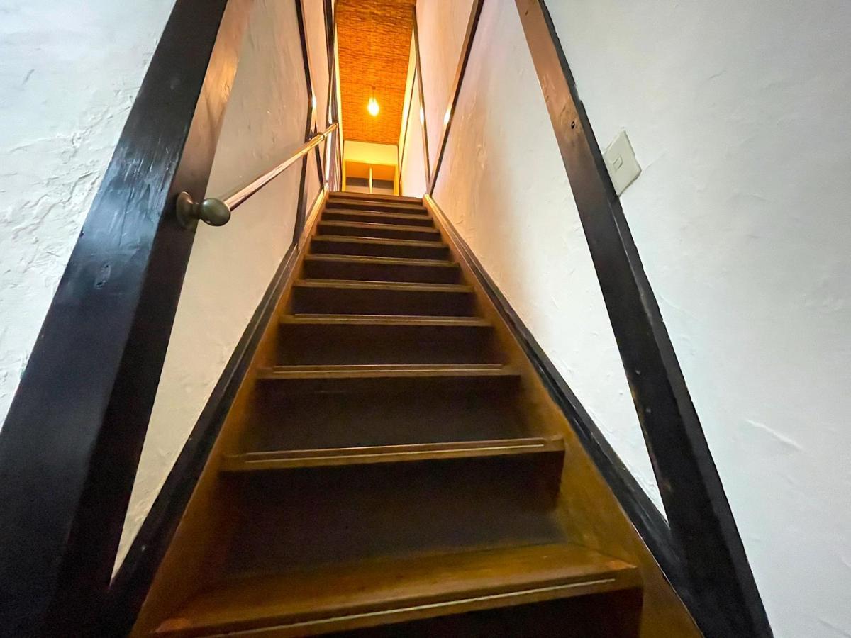 Apartment Edo Traditional House Skytree View Asakusa Line Tokyo