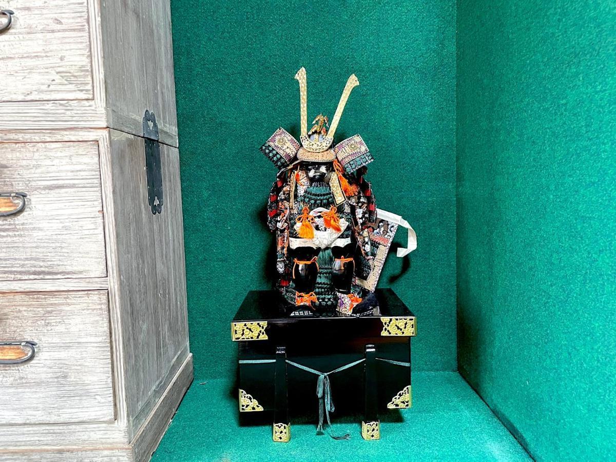 Edo Traditional House Skytree View Asakusa Line * Tokyo