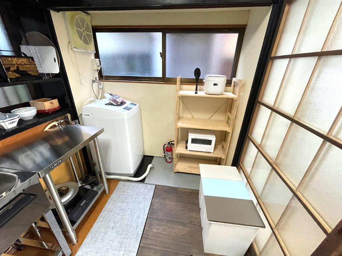 Apartment Edo Traditional House Skytree View Asakusa Line