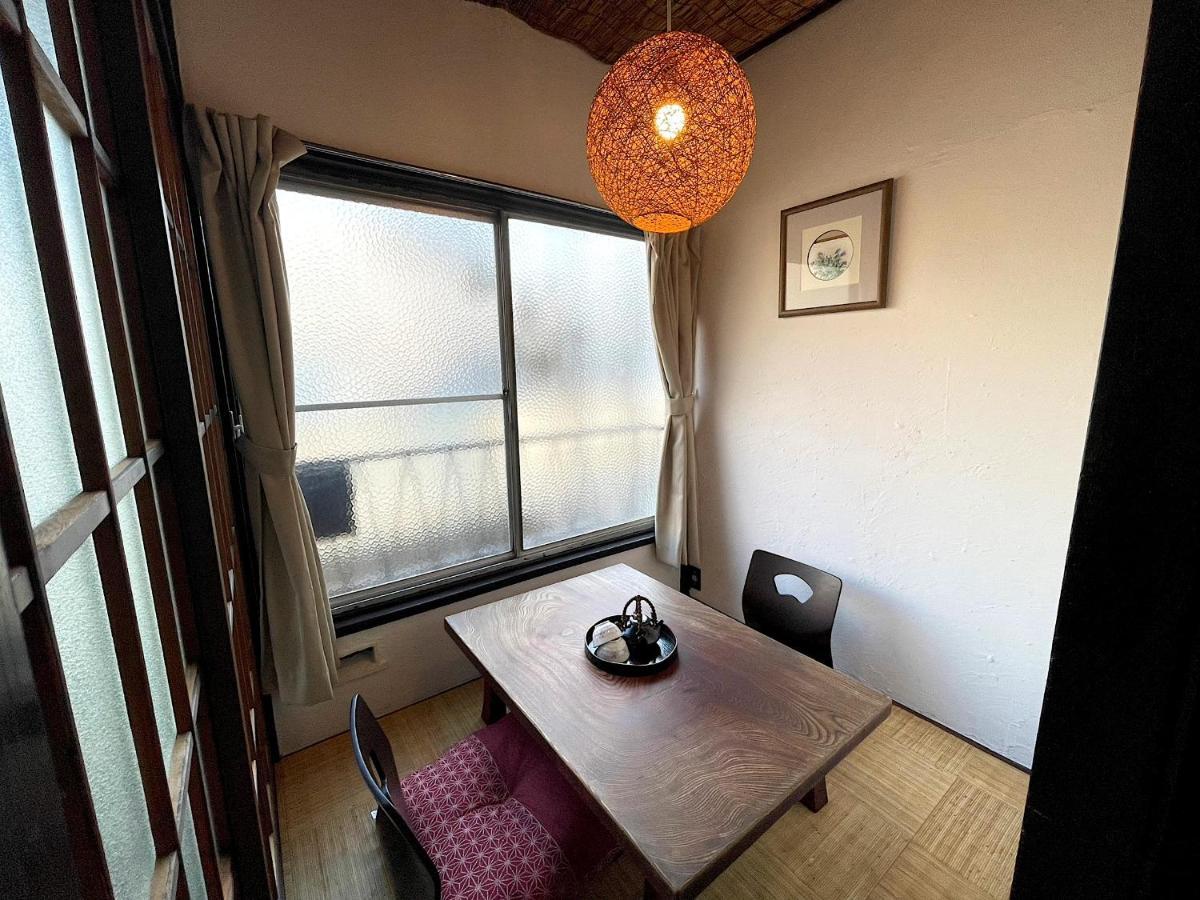 Edo Traditional House Skytree View Asakusa Line Tokyo