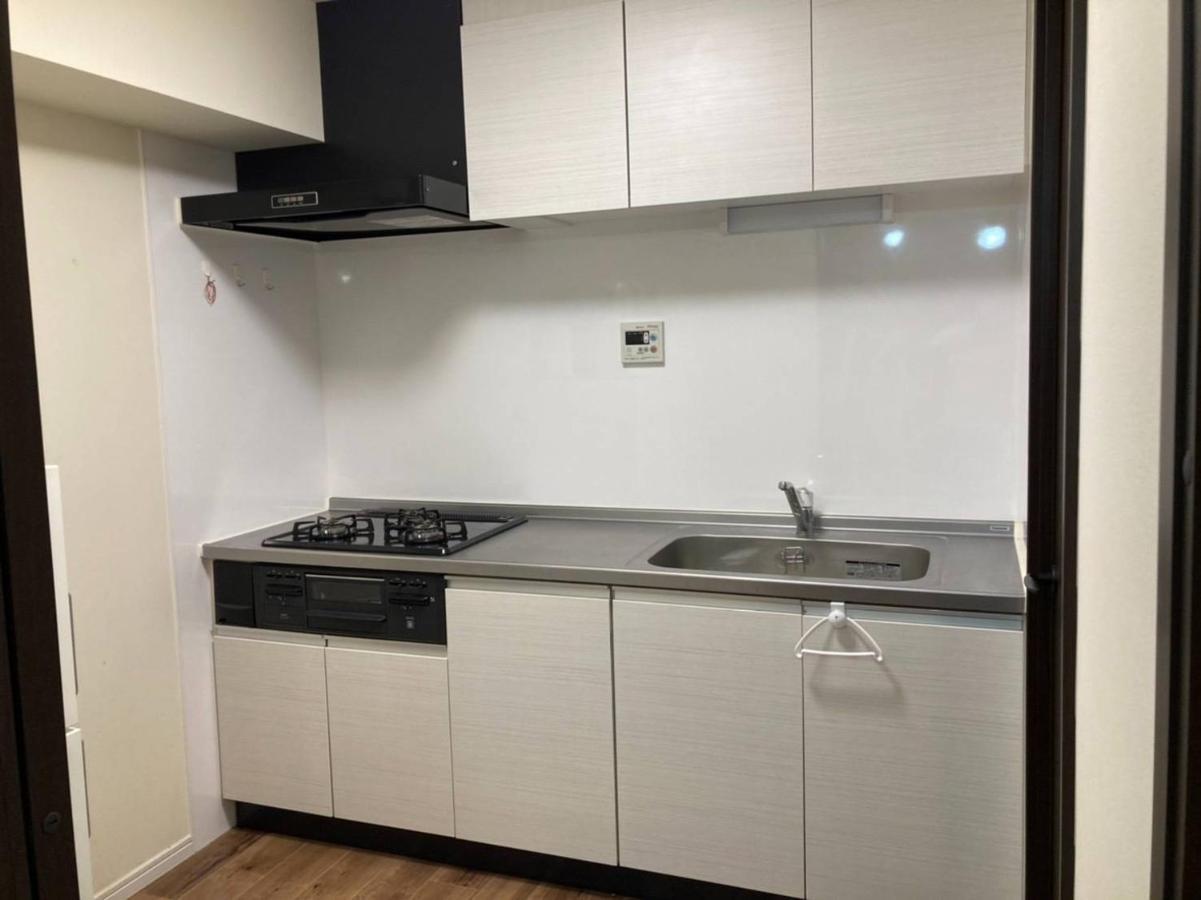 Hojo Building Apartment *