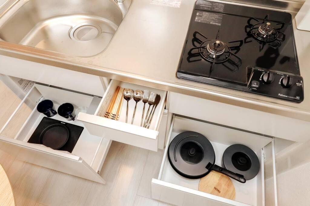 Livion V Hatagaya Apartment