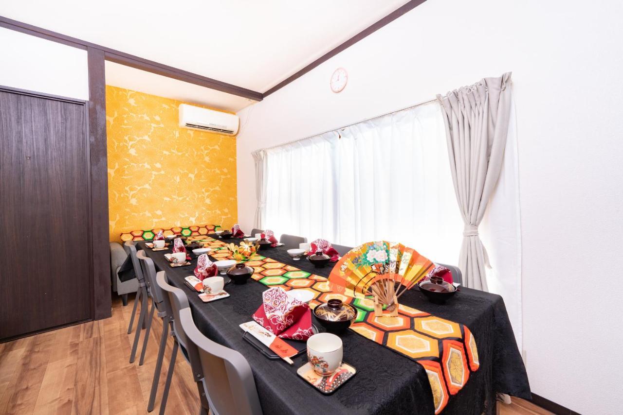 Apartment Ikebukuro Max14ppl 6bedrooms 11beds 1200sqft
