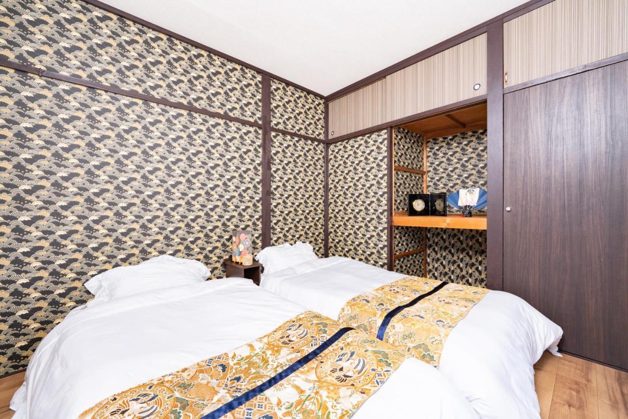Ikebukuro Max14ppl 6bedrooms 11beds 1200sqft *