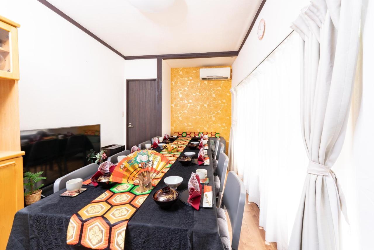 Apartment Ikebukuro Max14ppl 6bedrooms 11beds 1200sqft