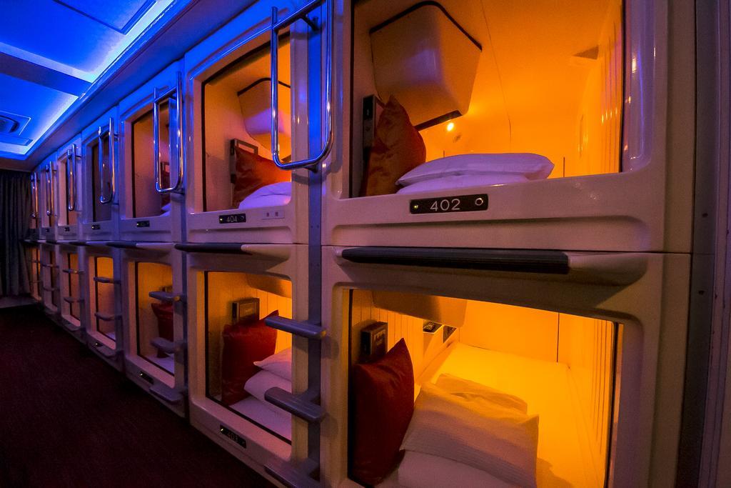 & Capsule Grandpark-inn Sugamo Tokyo