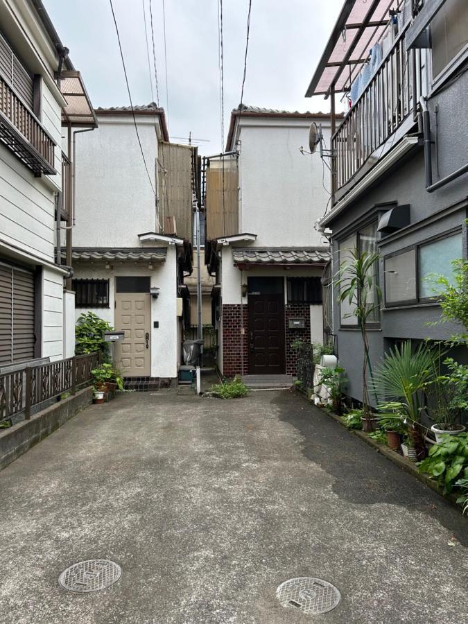 Apartment 1970's Japanese Style Dorm House Tokyo