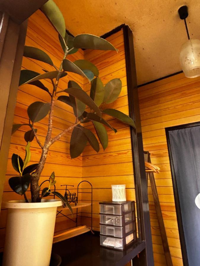1970's Japanese Style Dorm House Apartment