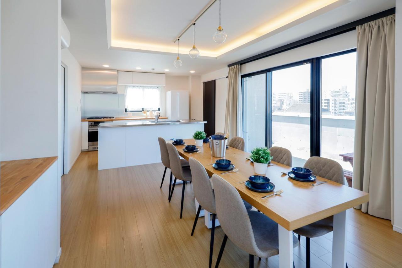 Kiyosumi Soho Apartment