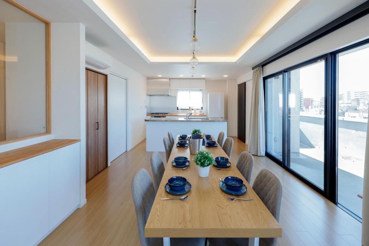 Kiyosumi Soho Apartment *