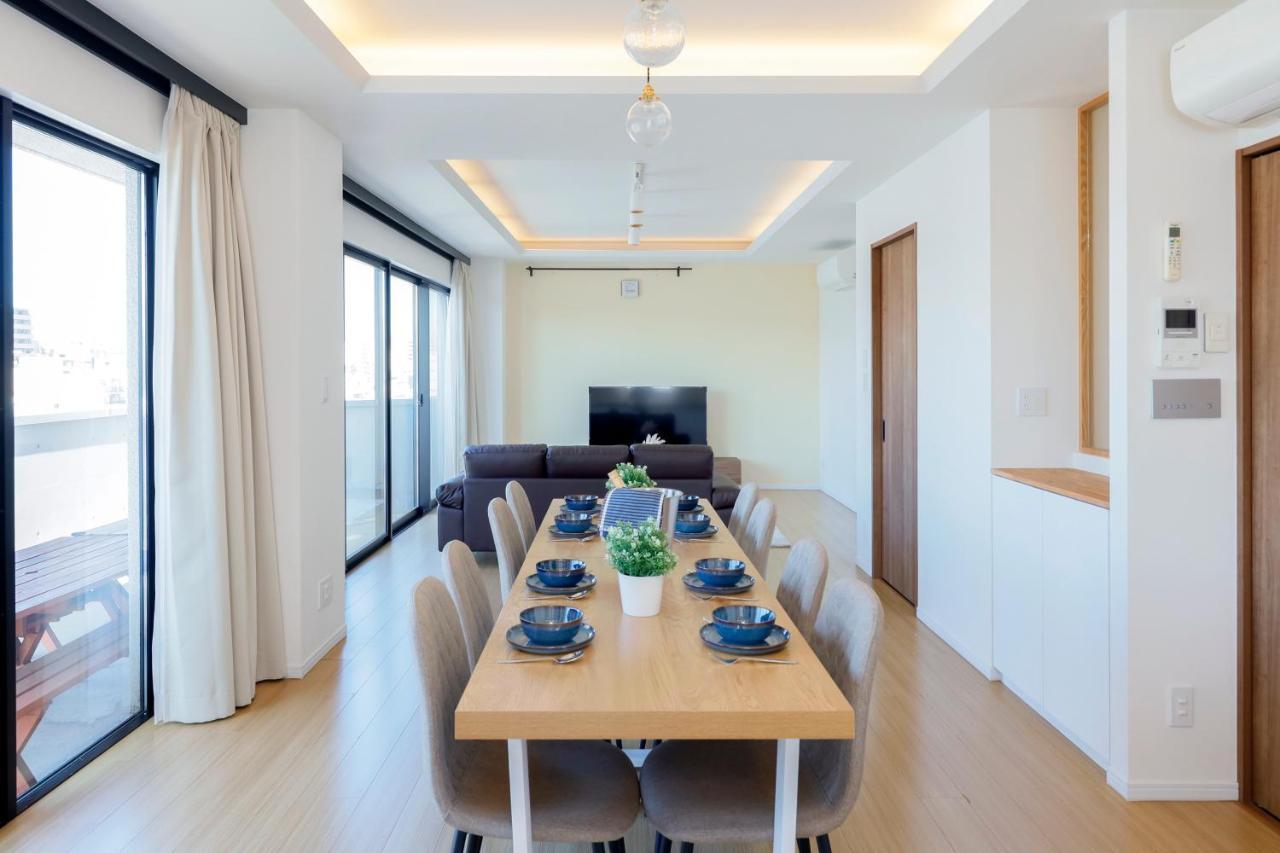 Kiyosumi Soho Apartment Tokyo