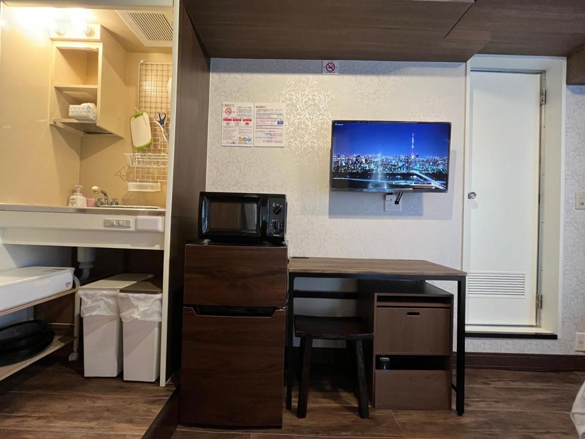 Apartment Cozy Oyama