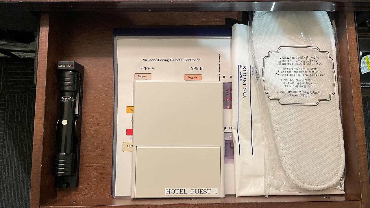 Guest1 Ueno Ekimae