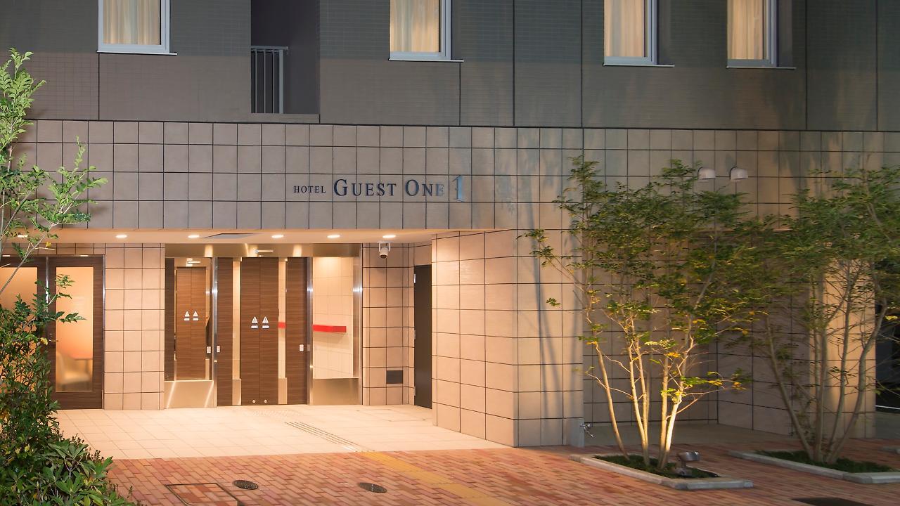 Guest1 Ueno Ekimae Hotel