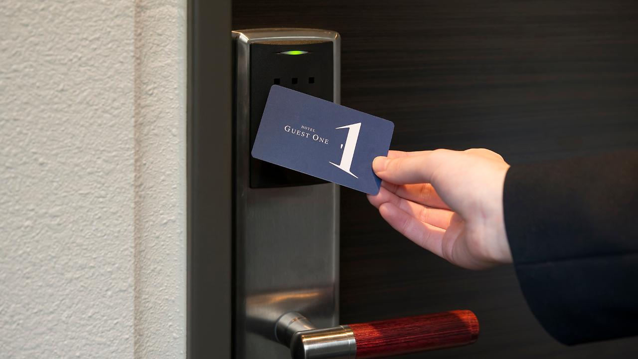 Guest1 Ueno Ekimae Hotel 3*