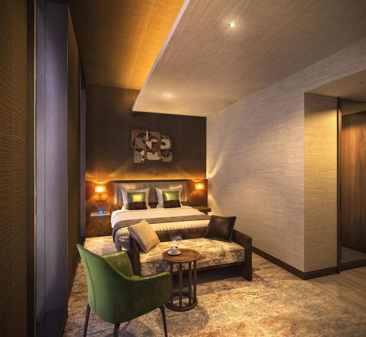 The Celestine Ginza 4* Tokyo