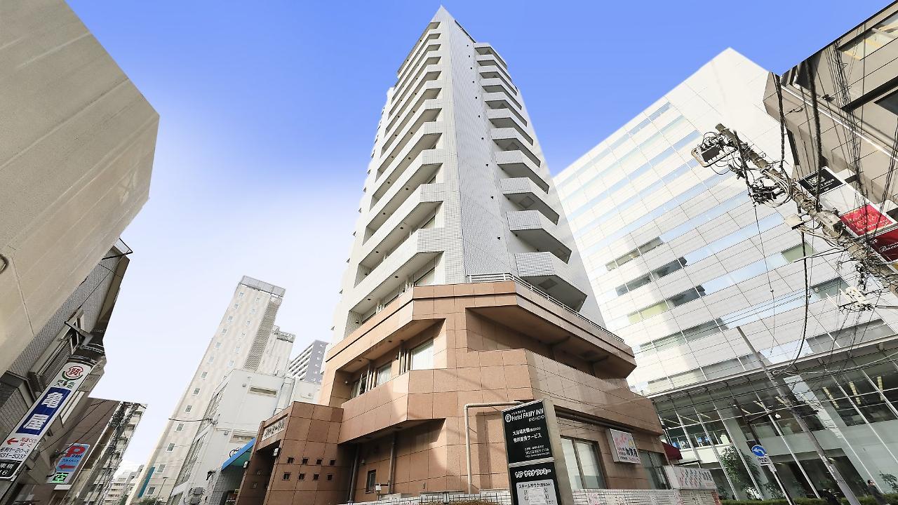 Famy Kinshicho 3* Tokyo