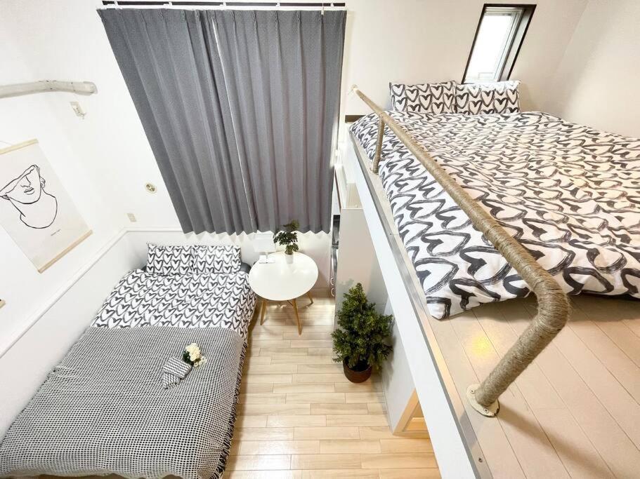 Hc1新宿最中心 Shinjuku Loft Apartment *