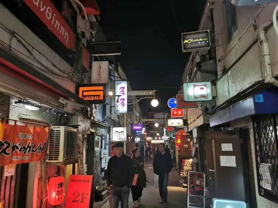 Hc1新宿最中心 Shinjuku Loft *