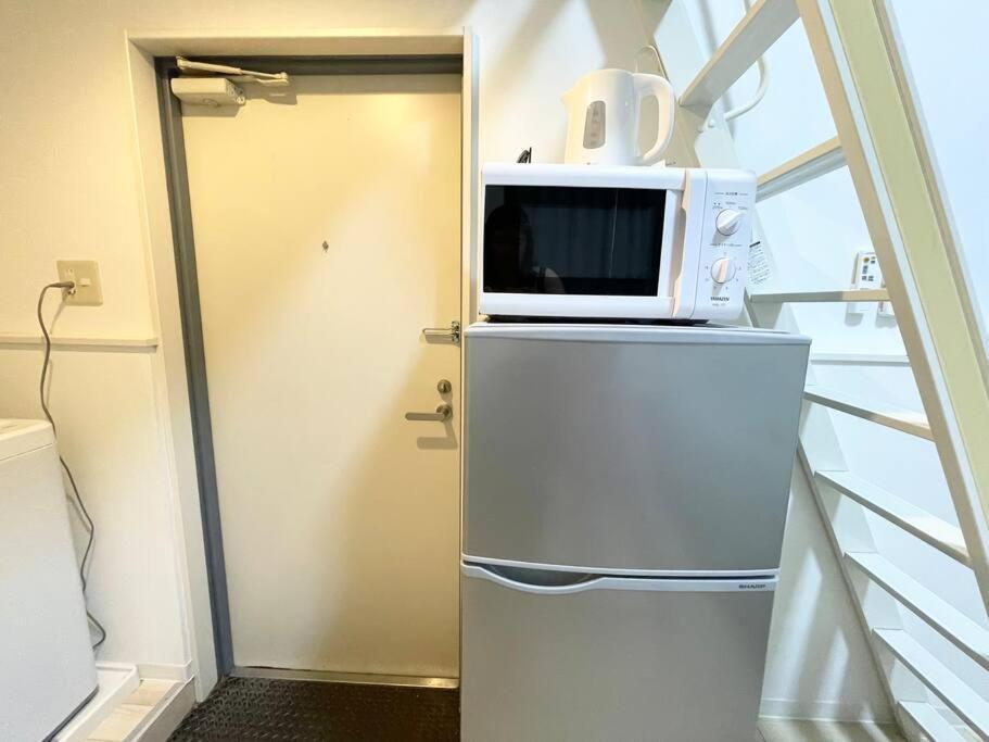 Hc1新宿最中心 Shinjuku Loft Apartment Tokyo