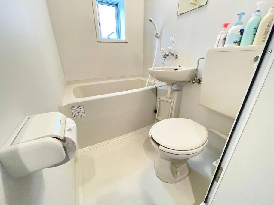 Apartment Hc1新宿最中心 Shinjuku Loft *