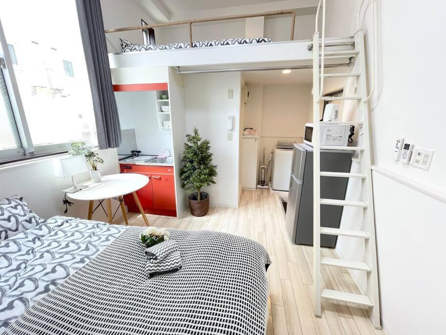Hc1新宿最中心 Shinjuku Loft Apartment *