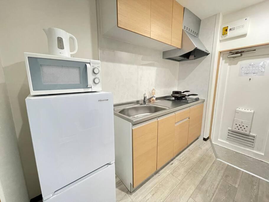 M Ikebukuro 102 Apartment