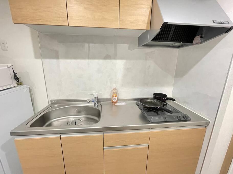 Apartment M Ikebukuro 102 *
