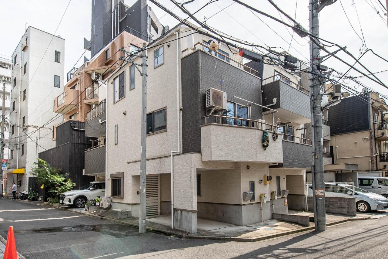 Holiday home 高田馬場三丁目戸建 *