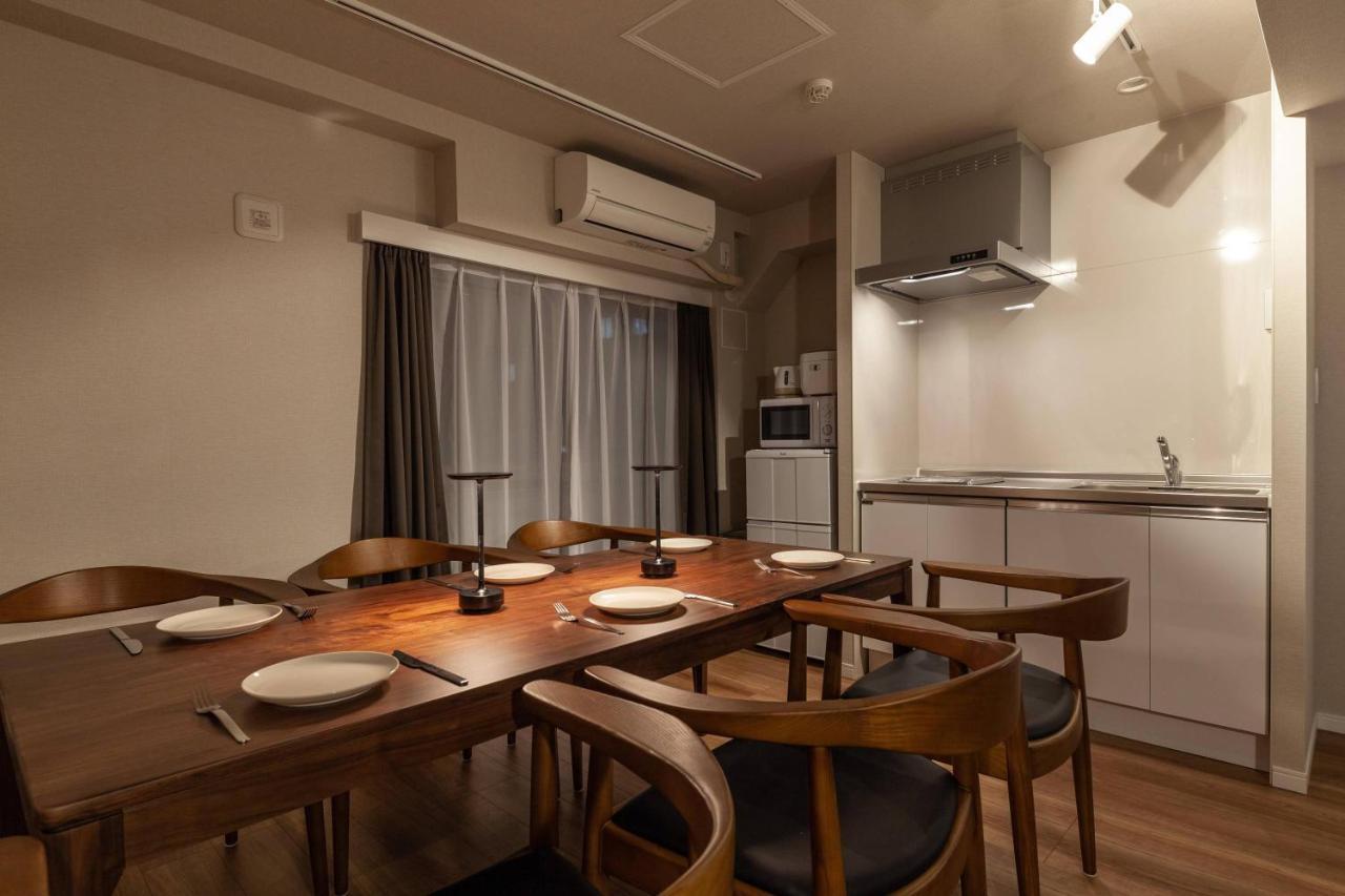 Maison Roppongi Apartment *