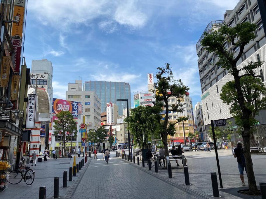 Apartment 1min Walk To Sta, Drct Bus To Hnd! Easy Access! 01 Tokyo