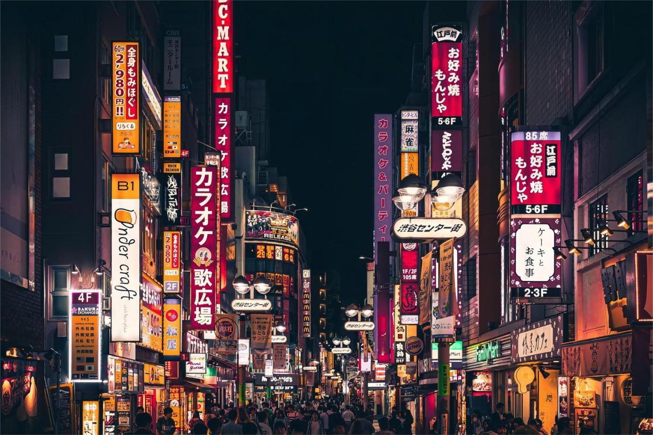 Hotel Cherry Blooming Ueno 东京超级中心上野公园3分钟 地铁1分钟 位置绝佳超级繁华 免费wifi Dyson吹风机coa Tokyo
