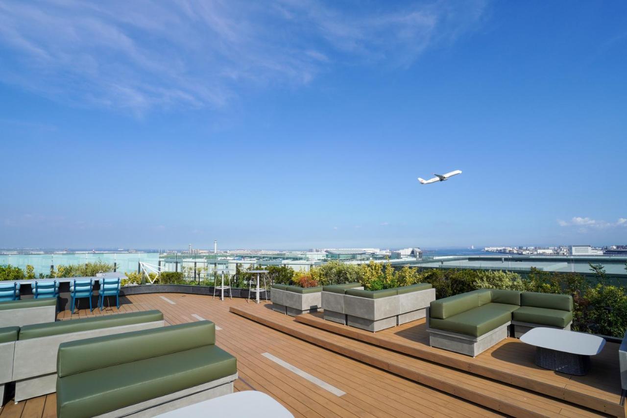 Hotel Metropolitan Haneda Tokyo