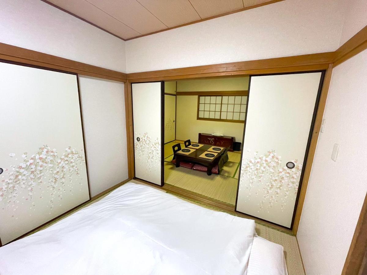 Villa Tatami House Skytree View Asakusa Line Tokyo