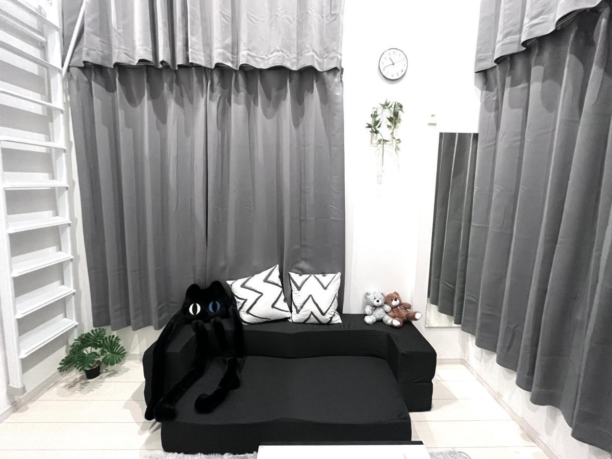 Apartment Shinokubo Nini A07 *