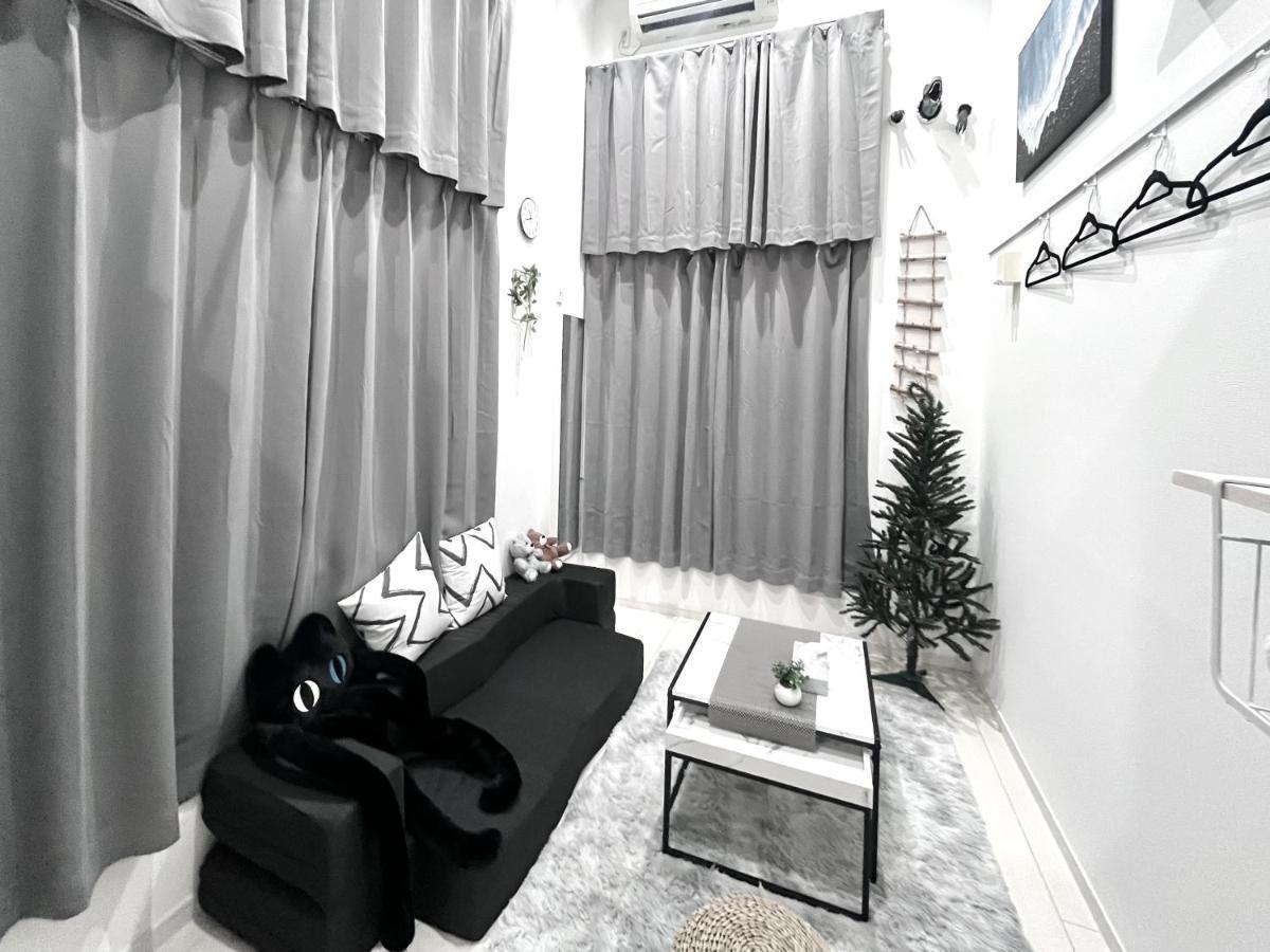 Apartment Shinokubo Nini A07